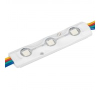 Светодиодный модуль Arlight ARL-Orion-R07-12V RGB 026540