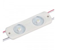 Светодиодный модуль Arlight Craft-2835-2-12V Warm 170deg 029680