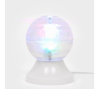 Светодиодный светильник-проектор Volpe Disko ULI-Q311 3,5W/RGB White UL-00002764