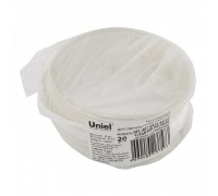 Набор термоколец Uniel UFL-R01 GX53/85/95 Clear 020 Polybag UL-00007573