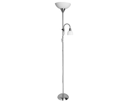 Торшер Arte Lamp Duetto A9569PN-2SS