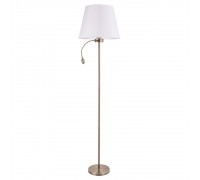 Торшер Arte Lamp Elba A2581PN-2AB