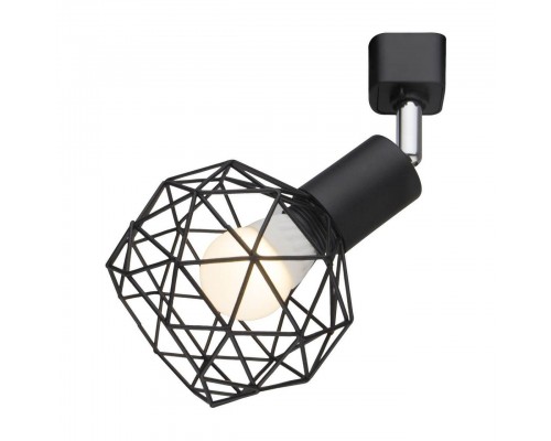 Трековый светильник Arte Lamp A6141PL-1BK