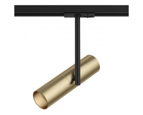 Трековый светильник Maytoni Track Lamps TR005-1-GU10-BG