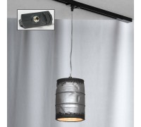 Трековый светильник однофазный Lussole LOFT Track Lights LSP-9526-TAB