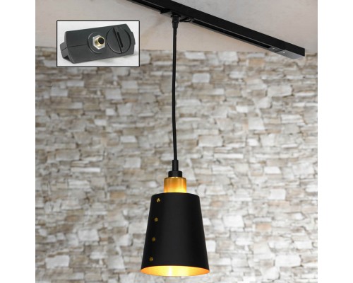 Трековый светильник однофазный Lussole LOFT Track Lights LSP-9861-TAB