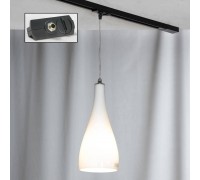 Трековый светильник однофазный Lussole Track Lights LSF-1106-01-TAB