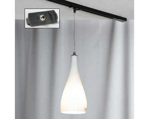 Трековый светильник однофазный Lussole Track Lights LSF-1106-01-TAB