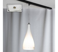 Трековый светильник однофазный Lussole Track Lights LSF-1106-01-TAW