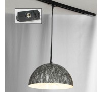 Трековый светильник однофазный Lussole Track Lights LSP-0178-TAB