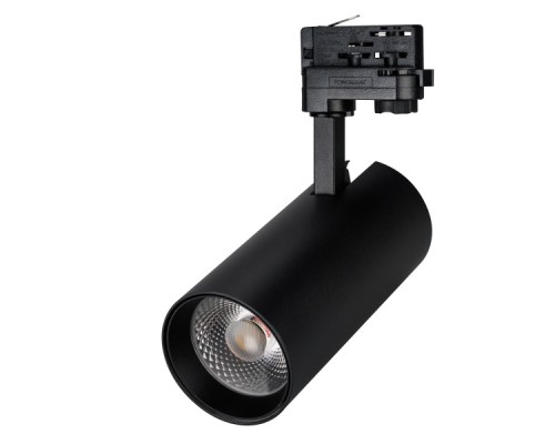 Трековый светодиодный светильник Arlight LGD-Gera-Truecolor-4TR-R90-30W Warm3000 CRI98 031417