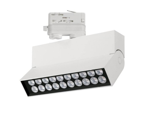 Трековый светодиодный светильник Arlight LGD-Loft-Track-4TR-S170-10W Day4000 026215