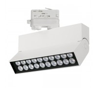 Трековый светодиодный светильник Arlight LGD-Loft-Track-4TR-S170-10W White6000 033115