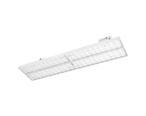 Трековый светодиодный светильник Arlight LGD-Mars-4TR-S582x138-50W White6000 035498