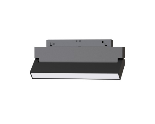 Трековый светодиодный светильник для магнитного шинопровода Arlight Mag-Orient-Flat-Fold-S230-12W Warm3000 034663