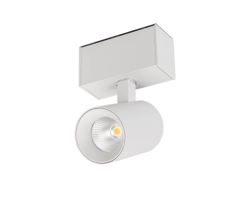 Трековый светодиодный светильник для магнитного шинопровода Arlight Mag-Spot-45-R85-7W Warm3000 026964