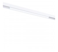 Трековый светодиодный светильник Arte Lamp Linea A4643PL-1WH