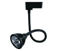 Трековый светодиодный светильник Arte Lamp Track Lights A4107PL-1BK