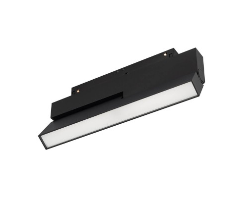 Трековый светодиодный светильник для магнитного шинопровода Arlight Mag-Orient-Flat-Fold-S230-12W Day4000 034661(1)