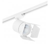 Трековый светодиодный светильник Lightstar Canno Led (301262+202996) C126296