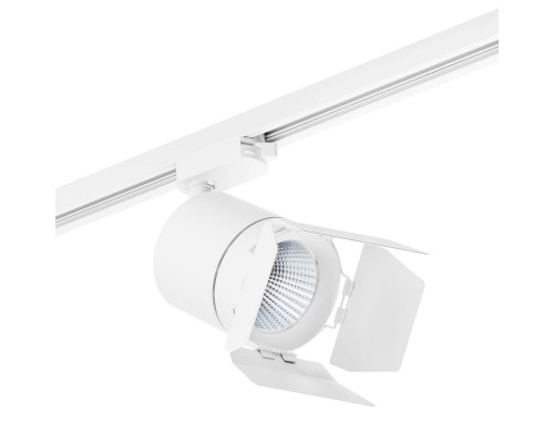 Трековый светодиодный светильник Lightstar Canno Led (301262+202996) C126296