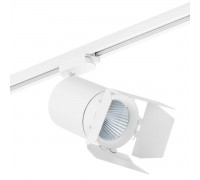 Трековый светодиодный светильник Lightstar Canno Led (303262+202996) C326296