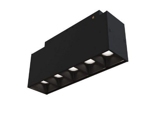 Трековый светодиодный светильник Maytoni Technica Points TR076-2-10W4K-B