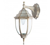 Уличный настенный светильник Arte Lamp Pegasus A3152AL-1WG