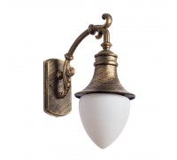 Уличный настенный светильник Arte Lamp Vienna A1317AL-1BN