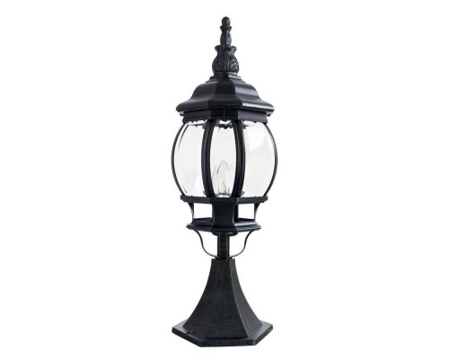 Уличный светильник Arte Lamp Atlanta A1044FN-1BG