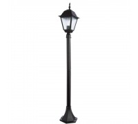 Уличный светильник Arte Lamp Bremen A1016PA-1BK