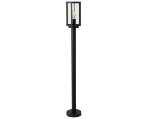 Уличный светильник Arte Lamp Toronto A1036PA-1BK