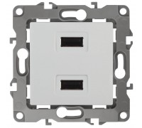 Устройство зарядное USB ЭРА 12 5V-2,1A 12-4110-01 Б0027491