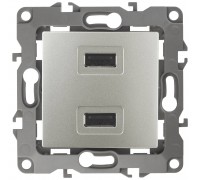 Устройство зарядное USB ЭРА 12 5V-2,1A 12-4110-15 Б0027500