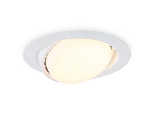 Встраиваемый поворотный светильник Ambrella light Standard Spot GX53 Spot G10122