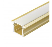 Встраиваемый профиль ARH-LINE-2315-F-2000 ANOD GOLD 039991