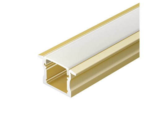 Встраиваемый профиль ARH-LINE-2315-F-2000 ANOD GOLD 039991