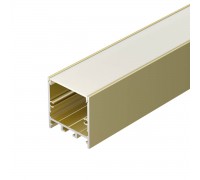 Встраиваемый профиль Arlight SL-LINE-3638-LW-2000 ANOD GOLD 039981