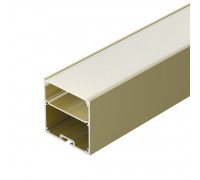 Встраиваемый профиль Arlight SL-LINE-5050-LW-2000 ANOD GOLD 039982