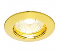 Встраиваемый светильник Ambrella light Classic 863A GD