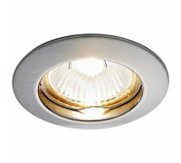 Встраиваемый светильник Ambrella light Classic 863A SN