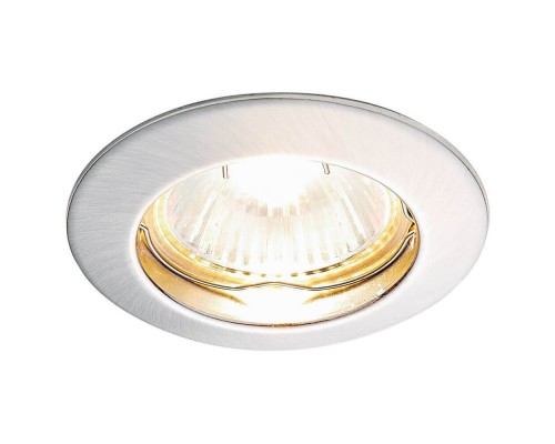 Встраиваемый светильник Ambrella light Classic 863A SS