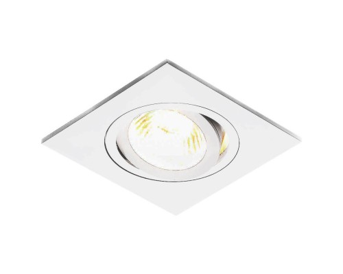 Встраиваемый светильник Ambrella light Classic A601 W