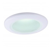 Встраиваемый светильник Arte Lamp Aqua A2024PL-1WH