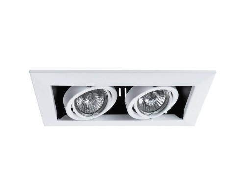 Встраиваемый светильник Arte Lamp Technika A5941PL-2WH