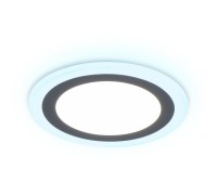 Встраиваемый светодиодный светильник Ambrella light Downlight DCR360