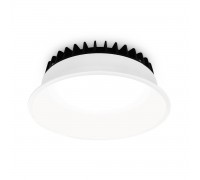 Встраиваемый светодиодный светильник Ambrella light Downlight DCR508