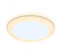 Встраиваемый светодиодный светильник Ambrella light Led Downlight DCR301