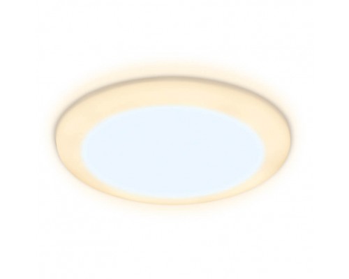 Встраиваемый светодиодный светильник Ambrella light Led Downlight DCR301