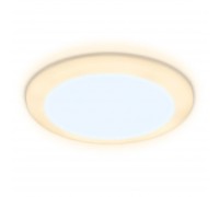 Встраиваемый светодиодный светильник Ambrella light Led Downlight DCR305